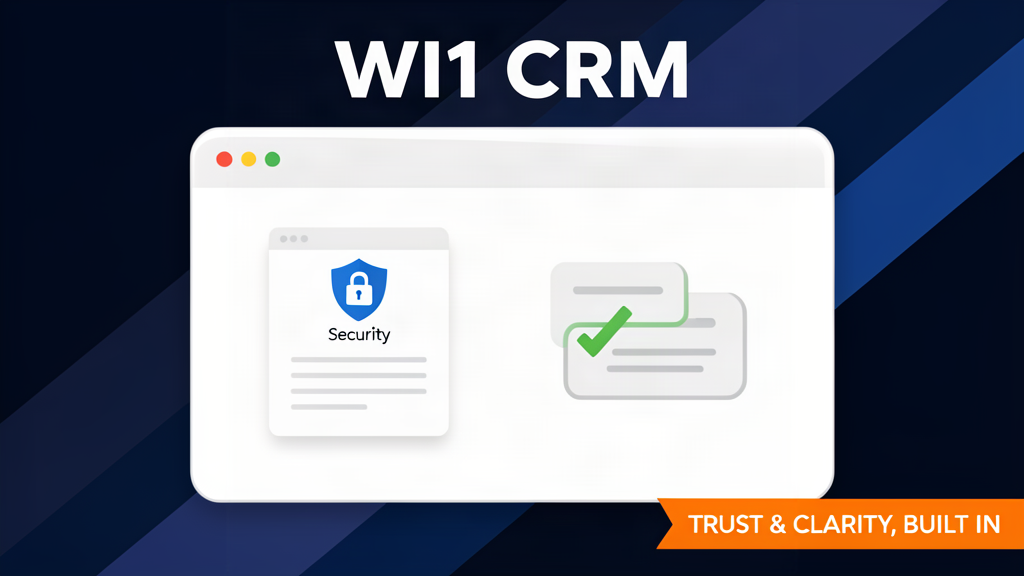 Image of Wi1 crm whats new sept